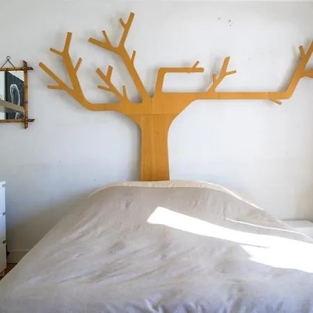 Spacious Apt With Balcony Bois De Vincennes Saint-Mandé