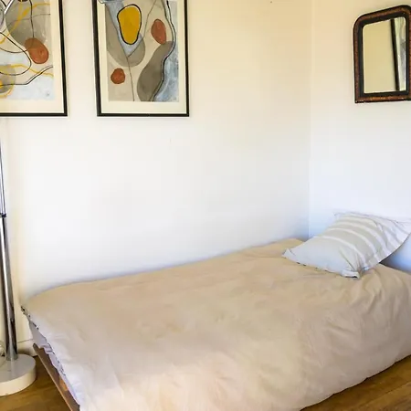Spacious Apt With Balcony Bois De Vincennes Apartament