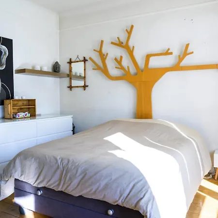Spacious Apt With Balcony Bois De Vincennes
