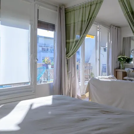 Apartament Spacious Apt With Balcony Bois De Vincennes Saint-Mandé